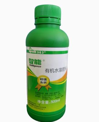 甲殼素肥料963智能復(fù)合甲殼素有機(jī)水溶肥(圖)