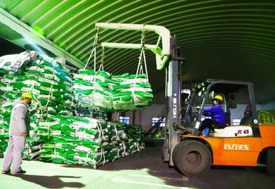 豫珠肥業(yè)產(chǎn)銷(xiāo)利潤(rùn)創(chuàng)歷史新高