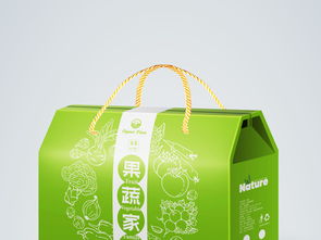 綠色清新有機(jī)蔬菜包裝禮盒設(shè)計(jì)模板圖片 下載 生鮮包裝圖大全 食品包裝編號(hào) 18599894