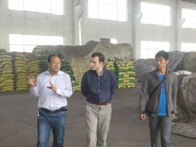 農(nóng)保姆肥業(yè)董事長(zhǎng)李慶增:小天地 大夢(mèng)想