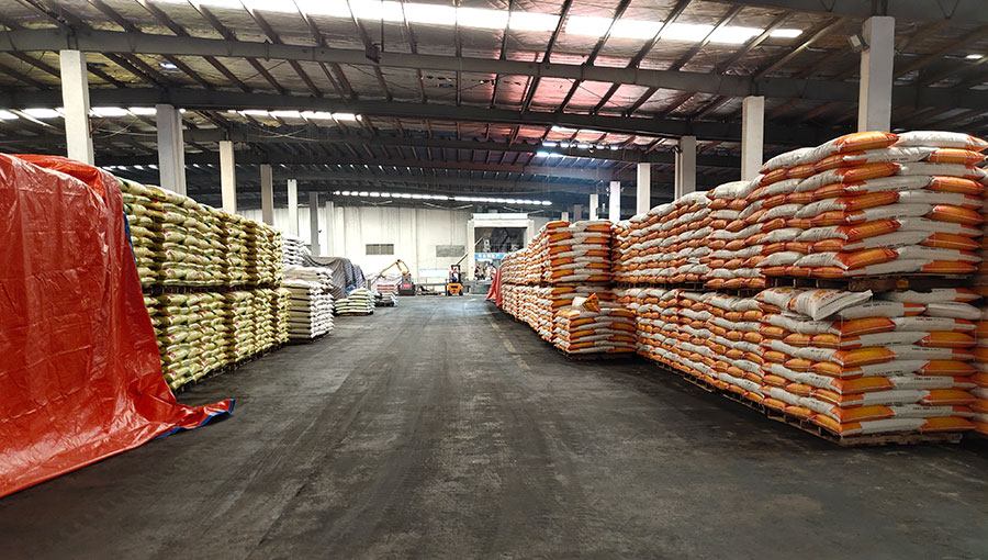 沃豐肥業(yè)-螯合力泰化肥效果展示 - 美篇