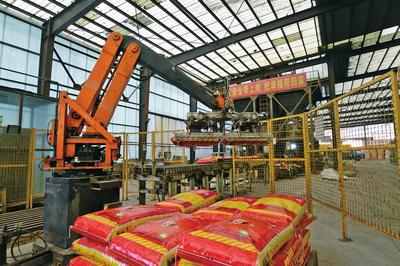 吉林市奮力跑出復(fù)工復(fù)產(chǎn)“加速度”