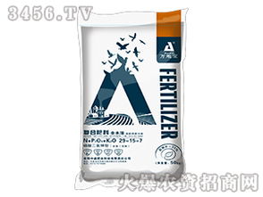 磷酸二氫鉀型高塔復(fù)合肥29 15 7 萬(wàn)地寶 中盛肥業(yè)