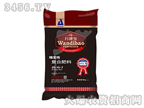穩(wěn)定性高塔復(fù)合肥29 15 7 萬地寶 中盛肥業(yè)